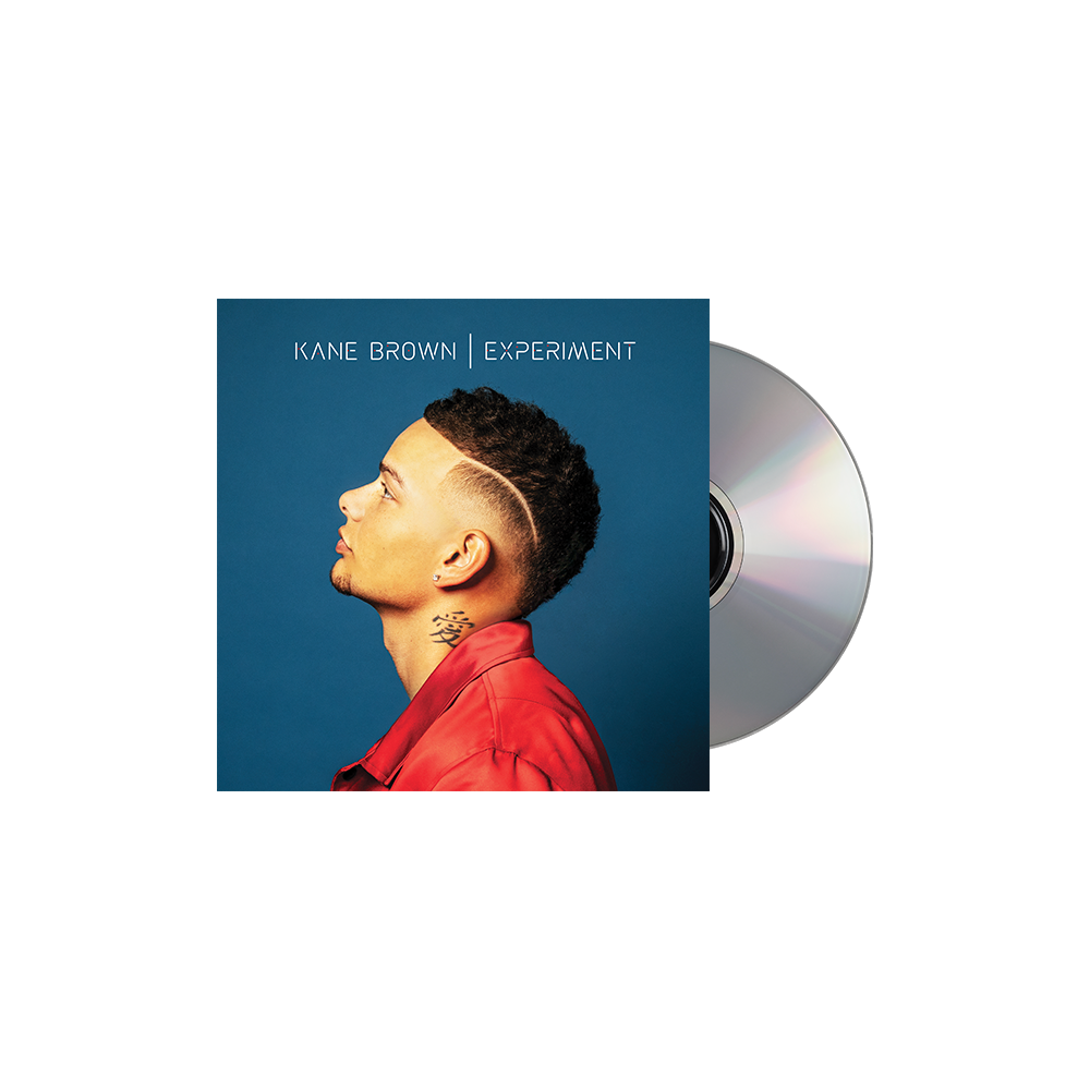 Kane Brown - Experiment CD