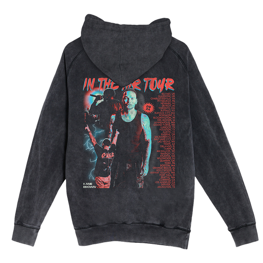 In The Air Tour Hoodie