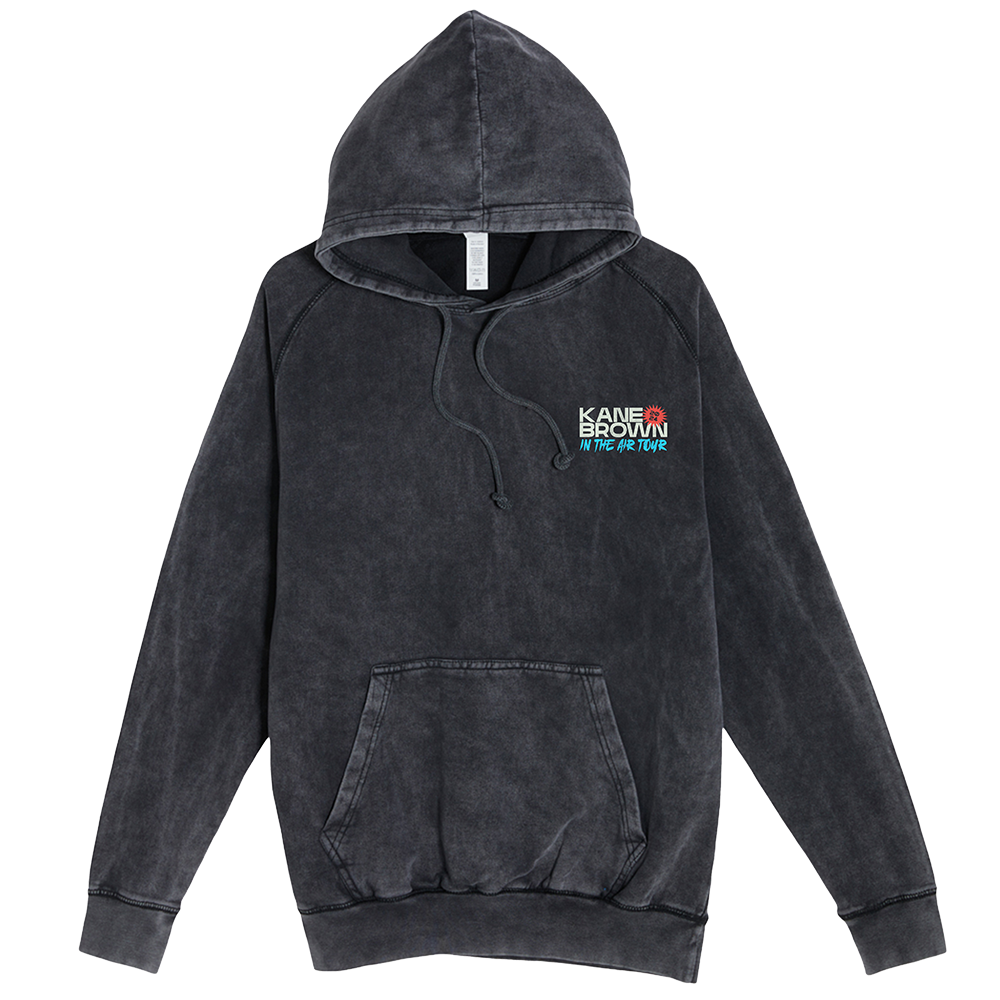 In The Air Tour Hoodie