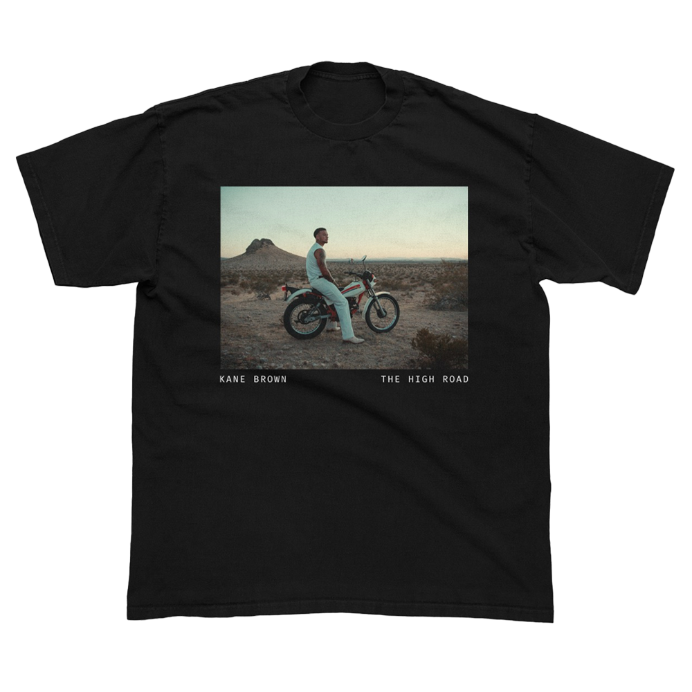 The High Road Tee